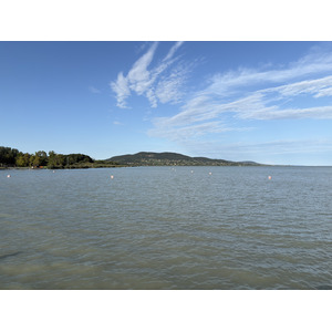Photo Hongrie Lac Balaton 2025-09 25