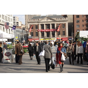Photo États-Unis New York Union Square 2006-03 12