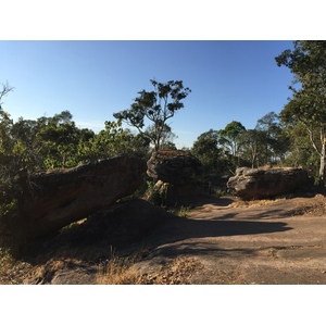 Photo Thaïlande Parc National Phu Hin Rong Kla 2014-12 169