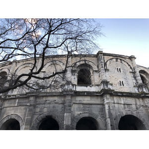 Photo France Nimes 2018-02 17