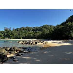 Photo Thaïlande Phuket Plage de Laem Sing 2021-12 20