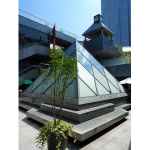 Photo Japon Tokyo Colline de Roppongi 2010-06 113