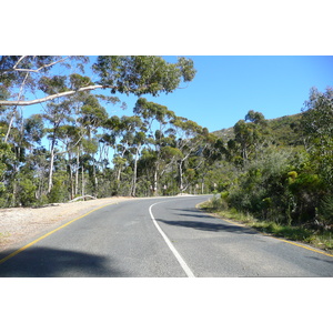 Photo Afrique du Sud Route de Harmanus à Knysna 2008-09 35