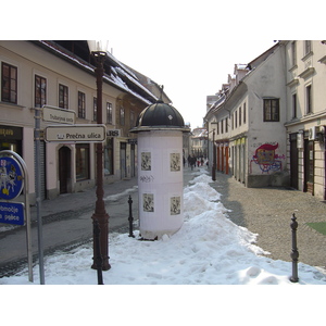 Photo Slovenie Ljubljana 2005-03 24