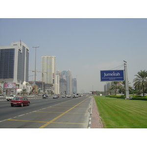 Photo Émirats arabes unis Dubai 2005-09 10