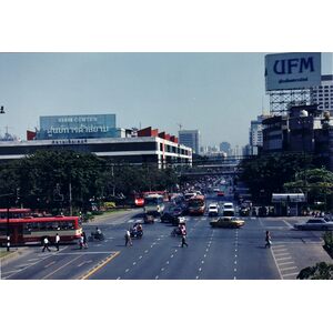 Photo Thaïlande Bangkok 1990-04 4