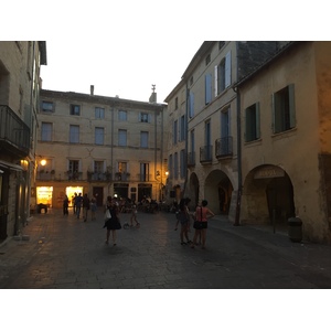 Photo France Uzès 2017-08 81