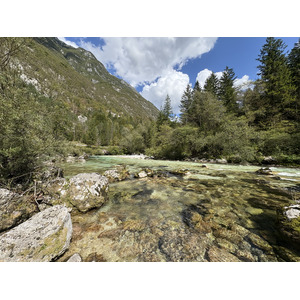 Photo Slovenie Rivière Soca 2025-09 69