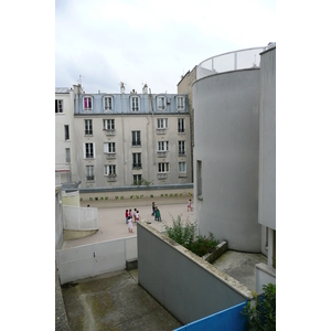 Photo France Paris Montmartre 2007-06 116