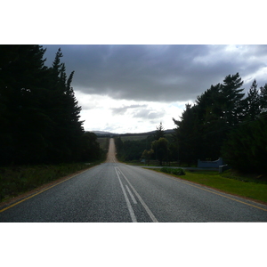 Photo Afrique du Sud Route de Harmanus à Knysna 2008-09 27