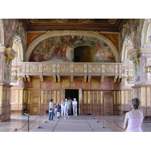 Photo France Fontainebleau 2002-08 44