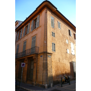 Photo France Aix en Provence 2008-04 133