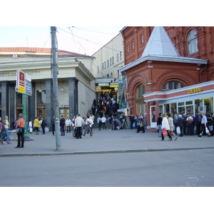 Photo Russie Moscou 2001-09 176
