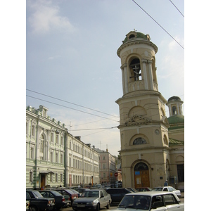 Photo Russie Moscou 2001-09 157