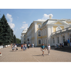Photo Russie Petrodvorets 2006-07 97