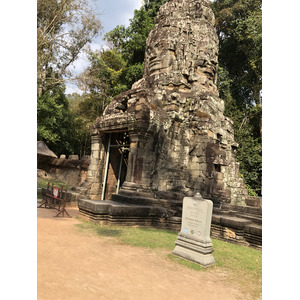 Photo Cambodge Siem Reap Ta Prohm 2023-01 97