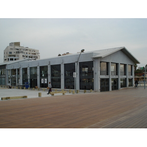 Photo Israel Tel Aviv Tel Aviv bord de mer 2006-12 186