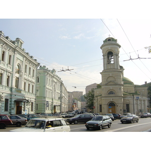 Photo Russie Moscou 2001-09 174