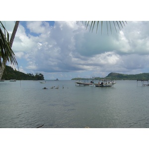 Photo Polynésie Bora Bora 2006-04 139