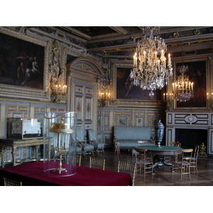 Photo France Fontainebleau 2002-08 35
