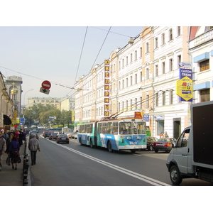 Photo Russie Moscou 2001-09 141