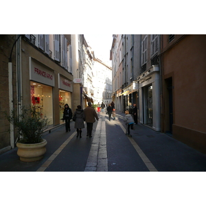 Photo France Aix en Provence 2008-04 5