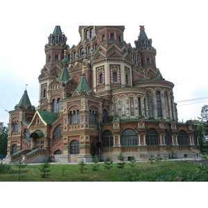 Photo Russie Petrodvorets 2006-07 22