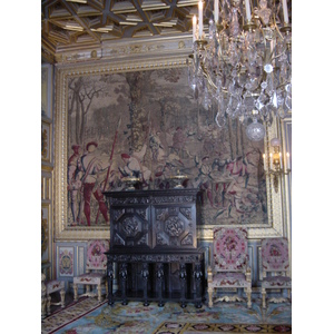 Photo France Fontainebleau 2002-08 28