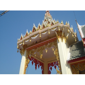 Photo Thaïlande Phitsanulok Temple Kuhasawan 2008-01 1