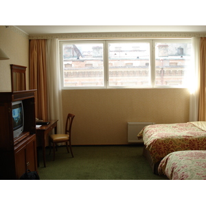 Photo Russie Saint-Pétersbourg Hotel Renaissance Baltic 2006-07 42