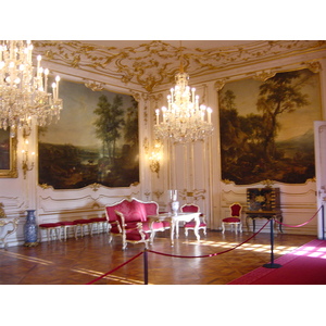 Photo Autriche Vienne 2001-11 96