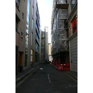 Photo Royaume-Uni Londres Rue Oxford 2007-09 35