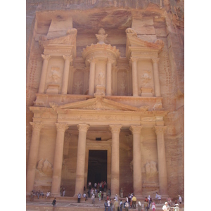 Photo Jordanie Petra 2004-10 41