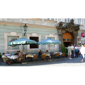 Photo République Tchèque Prague rue Celetna 2007-07 21