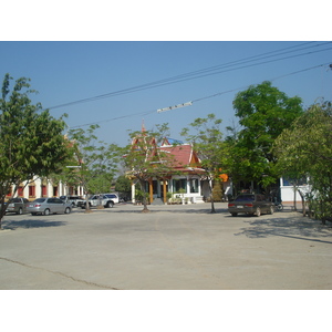 Photo Thaïlande Phitsanulok Temple Kuhasawan 2008-01 5