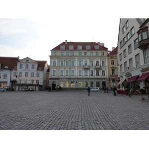 Photo Estonie Tallinn Centre historique de Tallinn 2009-04 51