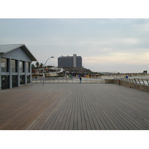 Photo Israel Tel Aviv Tel Aviv bord de mer 2006-12 203