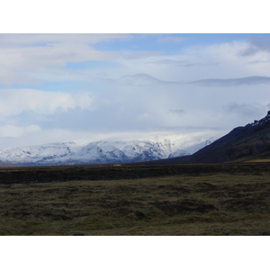 Photo Islande Eyjafjoll 2003-03 8