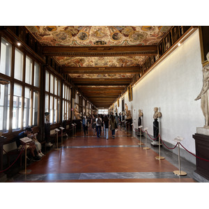 Photo Italie Florence Galerie des Offices 2022-05 190