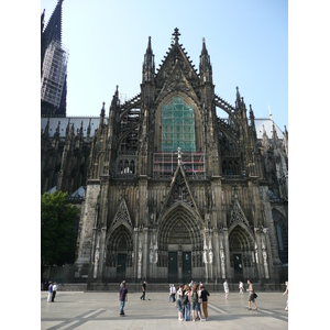 Photo Allemagne Cologne Cathédrale de Cologne 2007-05 209