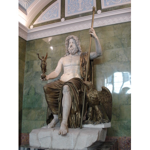 Photo Russie Saint-Pétersbourg Musée de l'Ermitage 2006-03 214