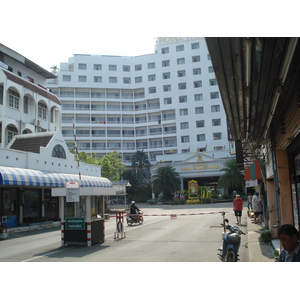 Photo Thaïlande Pattaya 2eme rue 2008-01 151
