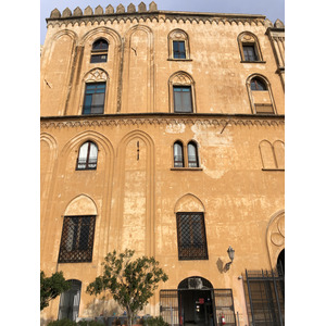 Photo Italie Sicile Palermo Palais des Normands 2020-02 54