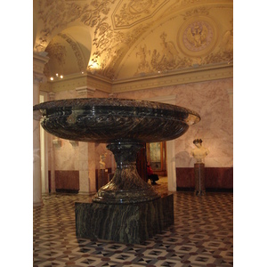 Photo Russie Saint-Pétersbourg Musée de l'Ermitage 2006-03 281