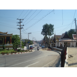 Photo Thaïlande Phitsanulok Temple Pra Sri Rattana Mahathat Vora Maha Vihar 2008-01 37
