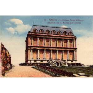 Photo France Corse Cartes postales anciennes 1900-01 272