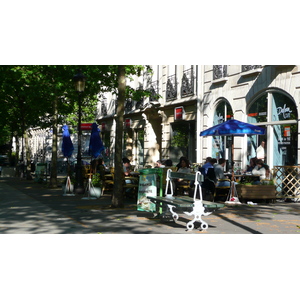 Photo France Paris Place de l'Etoile 2007-05 135