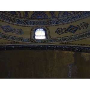 Photo Turquie Istanbul Eglise Sainte Sophie 2004-12 121