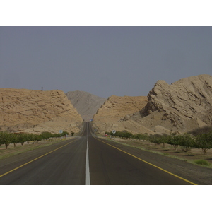 Photo Oman Route de Buraimi à Sohar 2005-03 4
