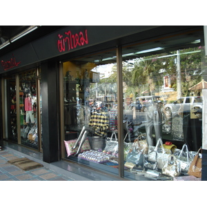 Photo Thaïlande Pattaya 2eme rue 2008-01 188